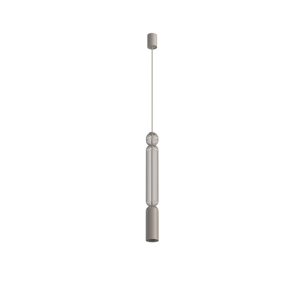 Hanglamp Singles 65cm zand bruin