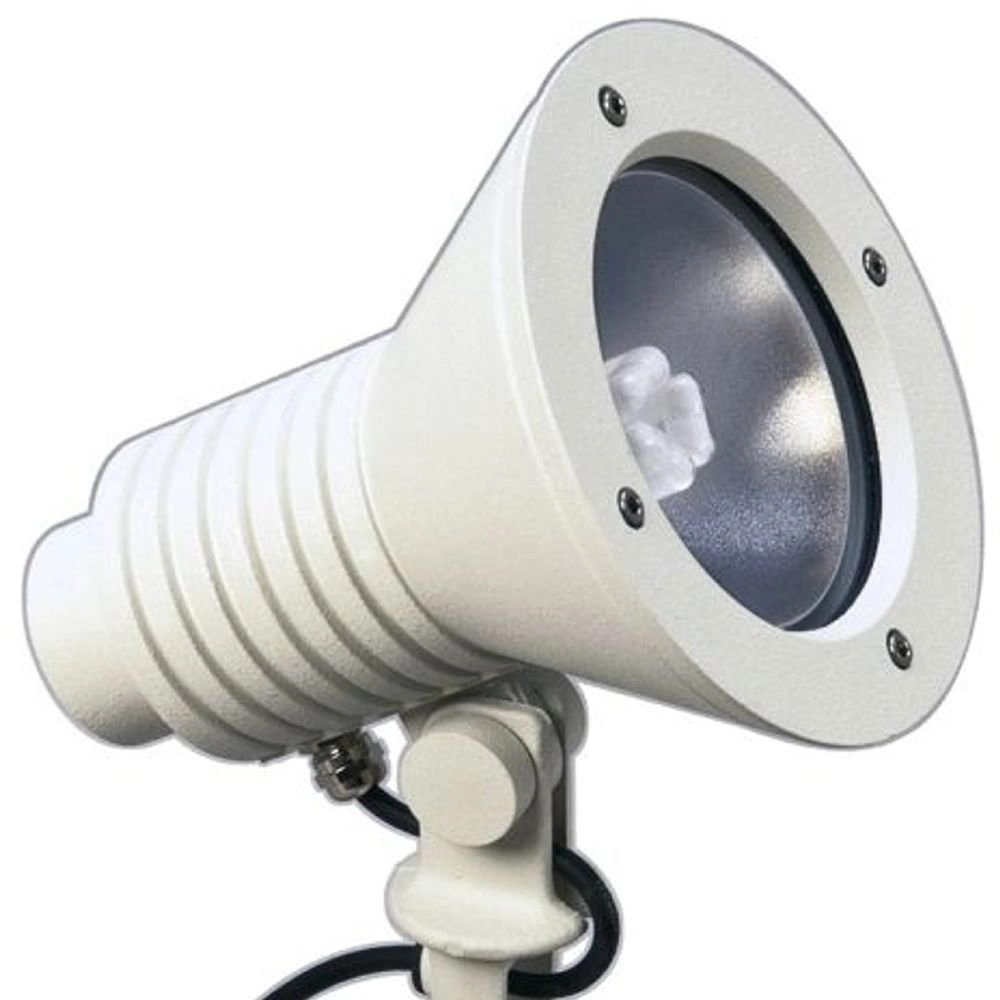 Buitenlicht Orientable Wit Albert 4007235821833