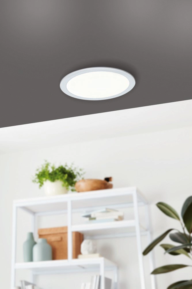 Led Downlighter Fueva 5 Ø 21,6cm - 4000K Eglo 9002759991517