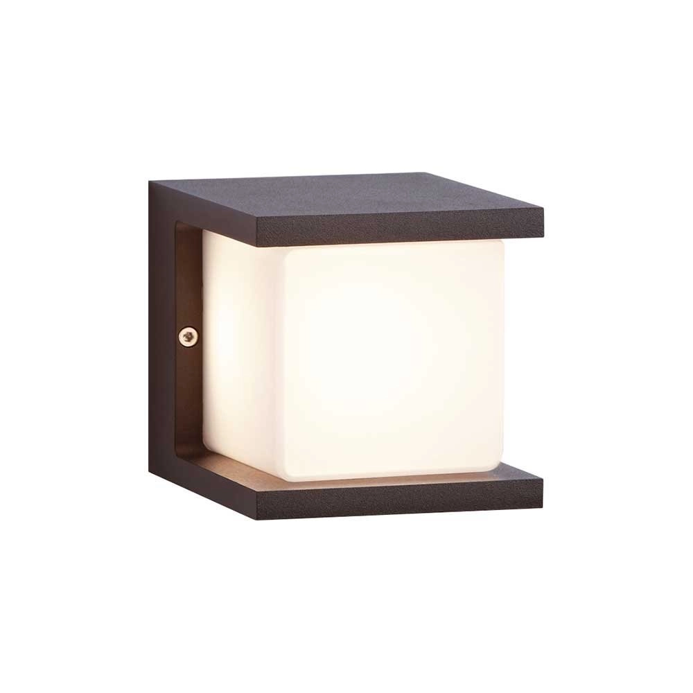 Led buitenlamp Iser 11x10cm