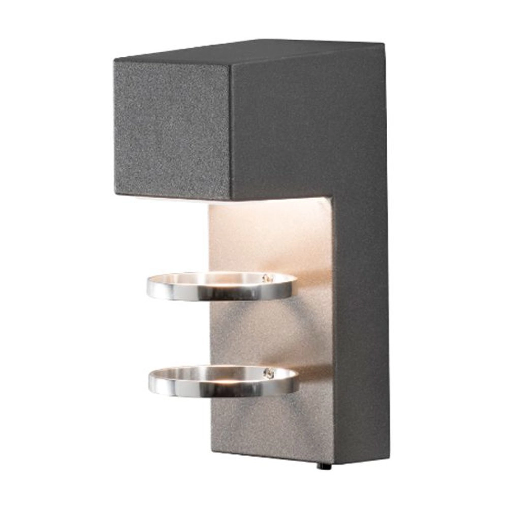 Led wandspot Acerra voor buiten