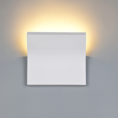 Design wandlamp Vanjura gips - wit Trio 4017807692471
