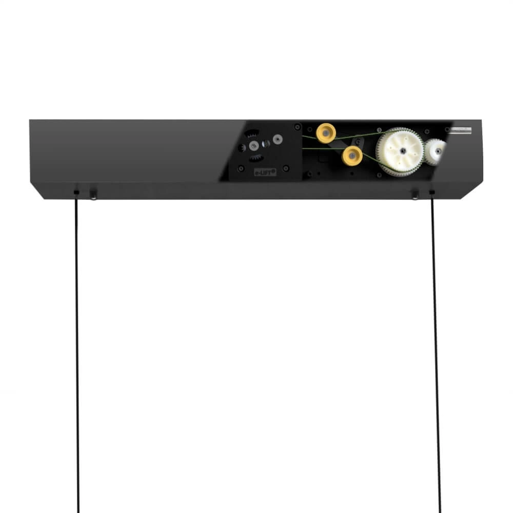 Design hanglamp Pure Moto-Rise hout Paul Neuhaus 4012248374443
