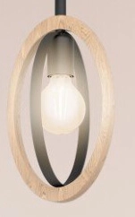 Hanglamp Basildon Eglo 9002759434618