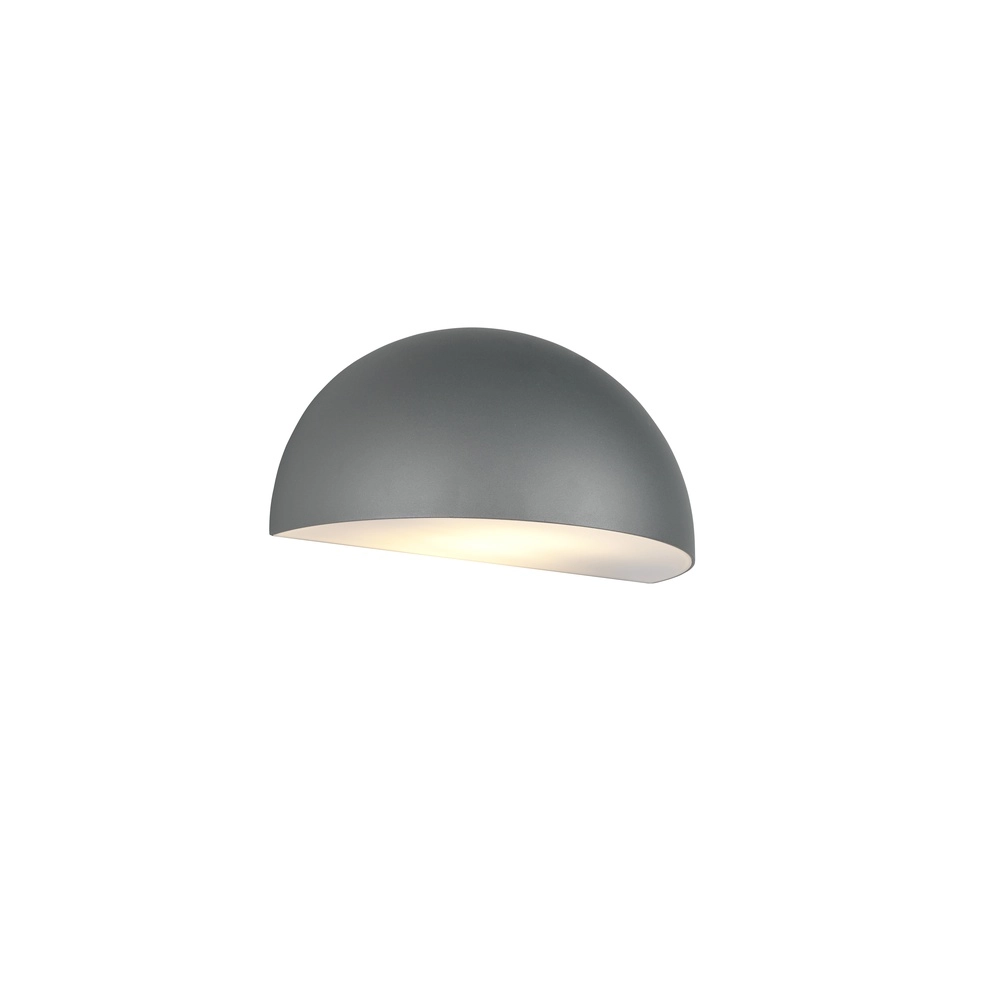 Design wandlamp Maas antraciet
