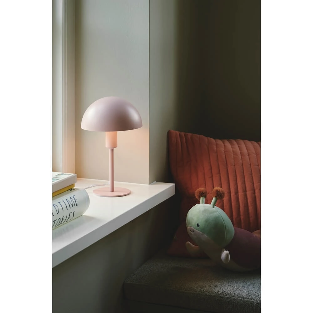 Design tafellamp Ellen roze Nordlux 5704924014208