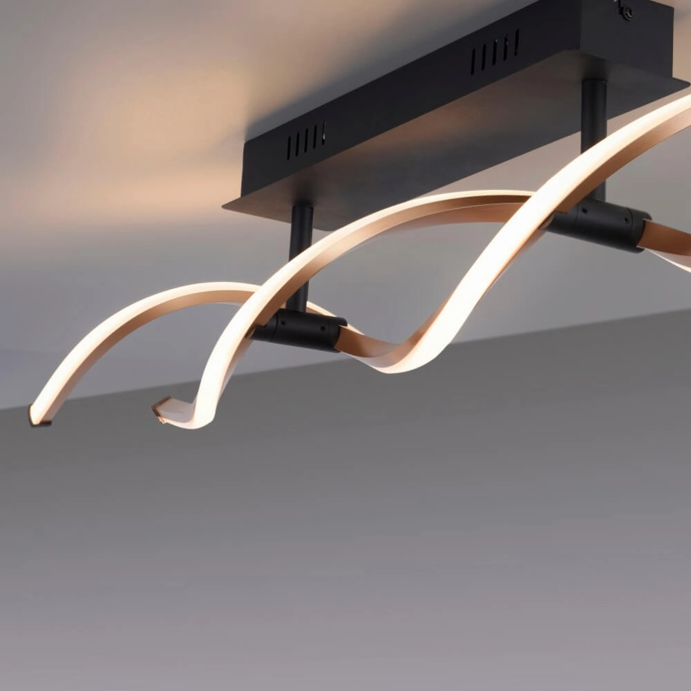 Design plafondlamp Polina 106cm Paul Neuhaus 4012248371725