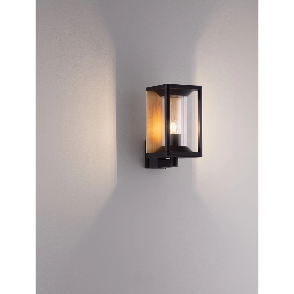 Wandlamp Pacific achtergrond hout Lyora 5212017449627