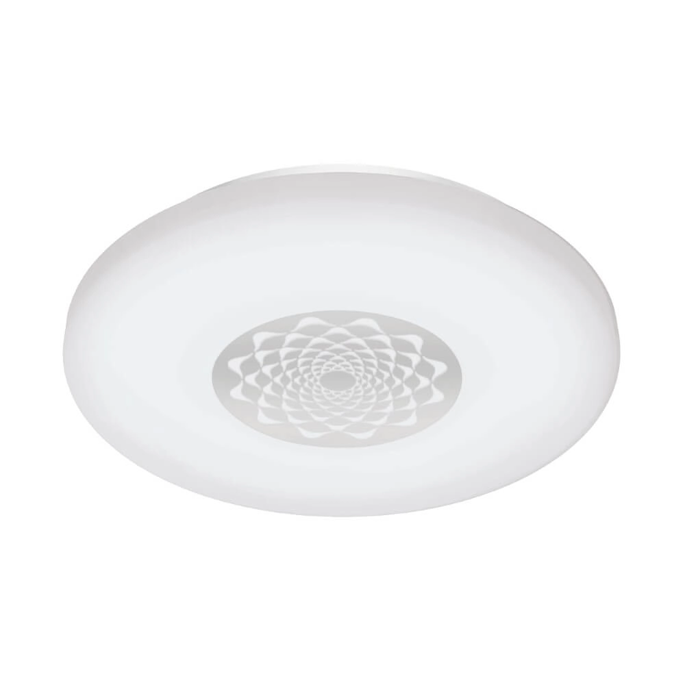 Plafonnière Zigbee Capasso-Z wit - Ø 34cm Eglo 9008606221547