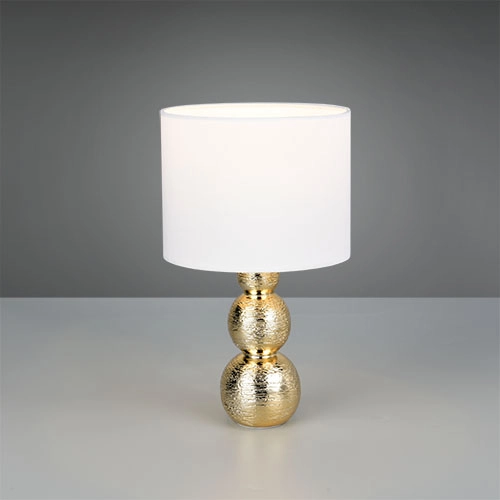 Tafellamp Lova goud Trio 4017807682656