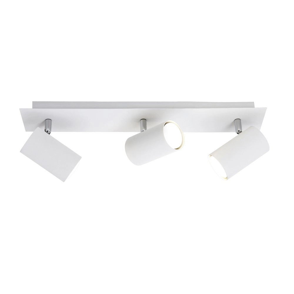 Plafondspot Series 8024 3-lichts wit