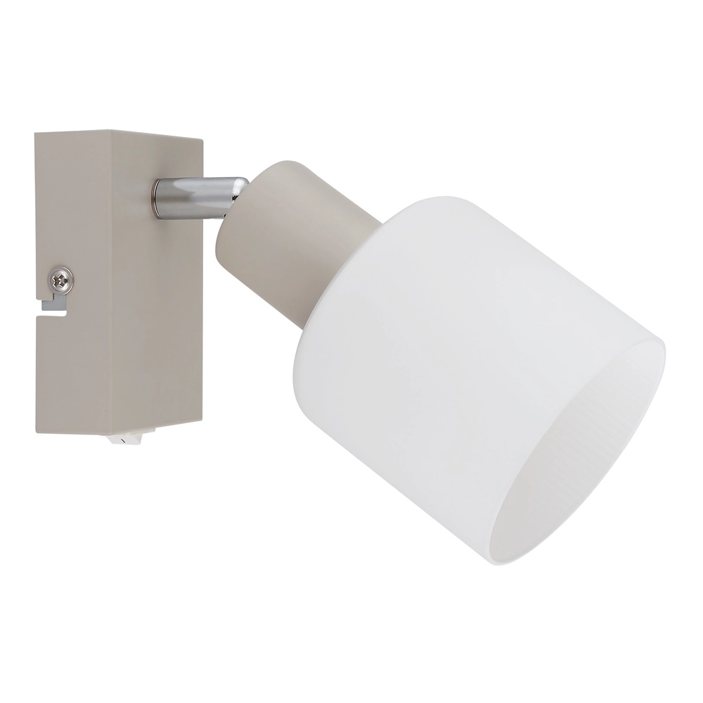 Wandspot Trent zand bruin Globo 9007371572960