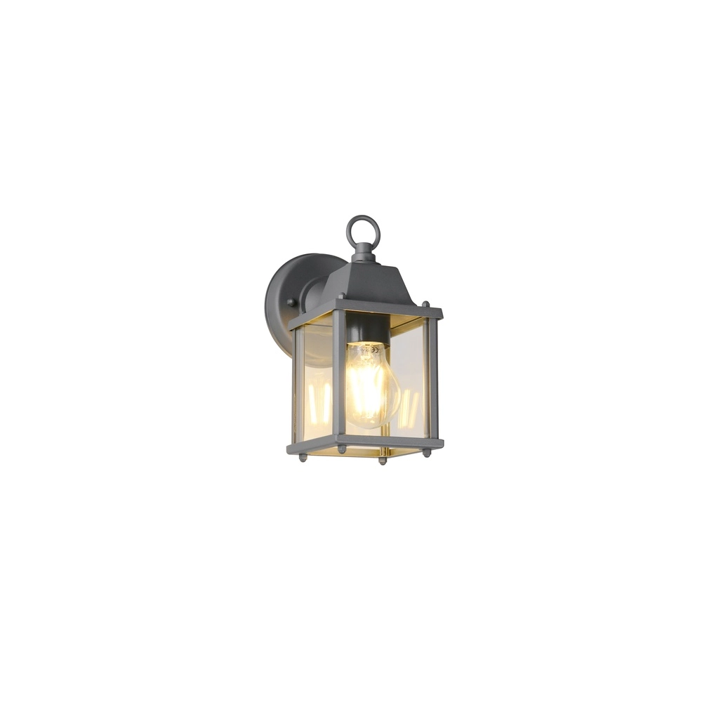 Klassieke wandlamp Mirande antraciet