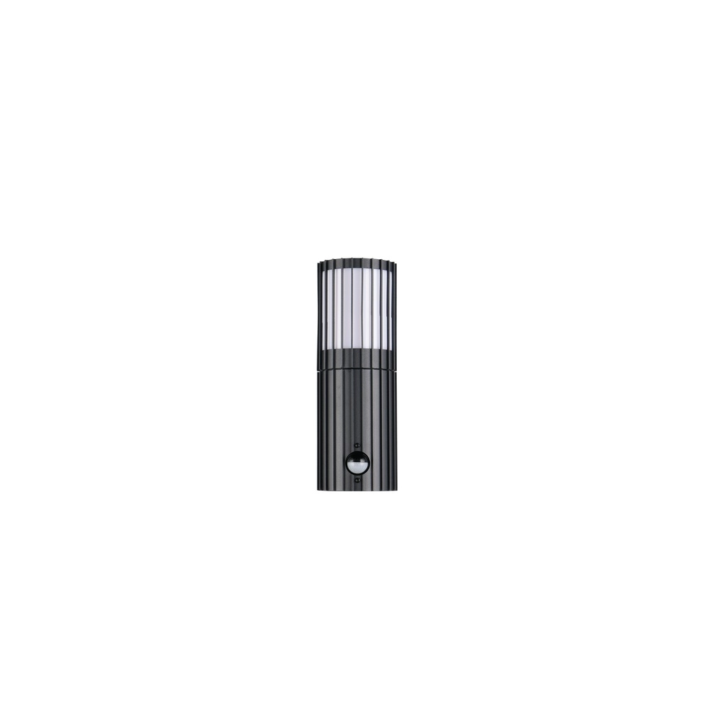 Wandlamp Volga antraciet met sensor Trio 4017807690965