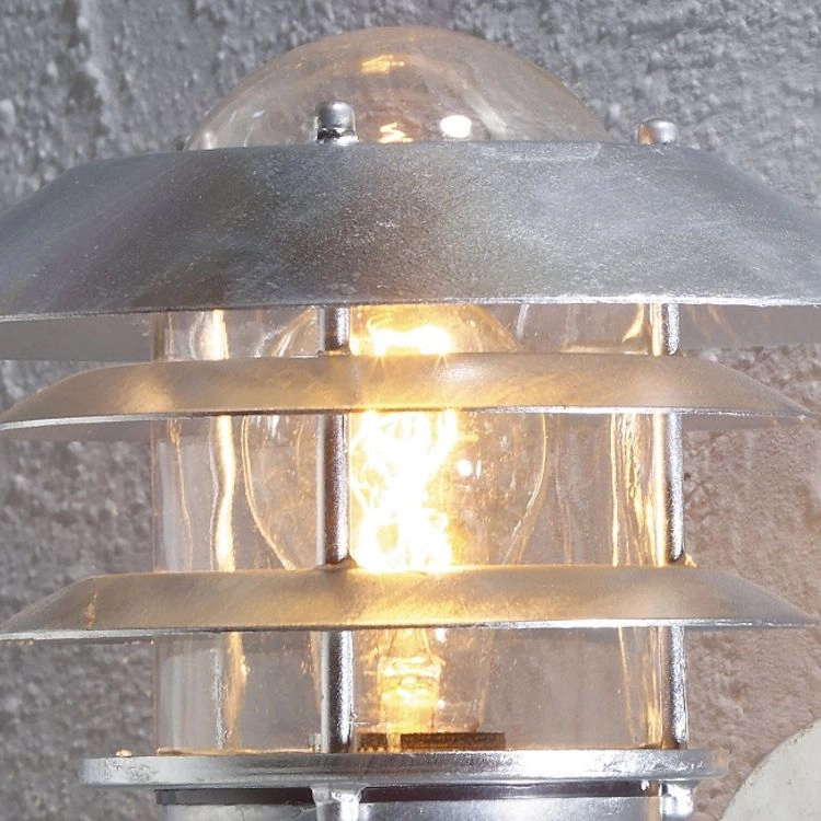 Buitenlamp Modena Up Landelijk KonstSmide 7318307303322