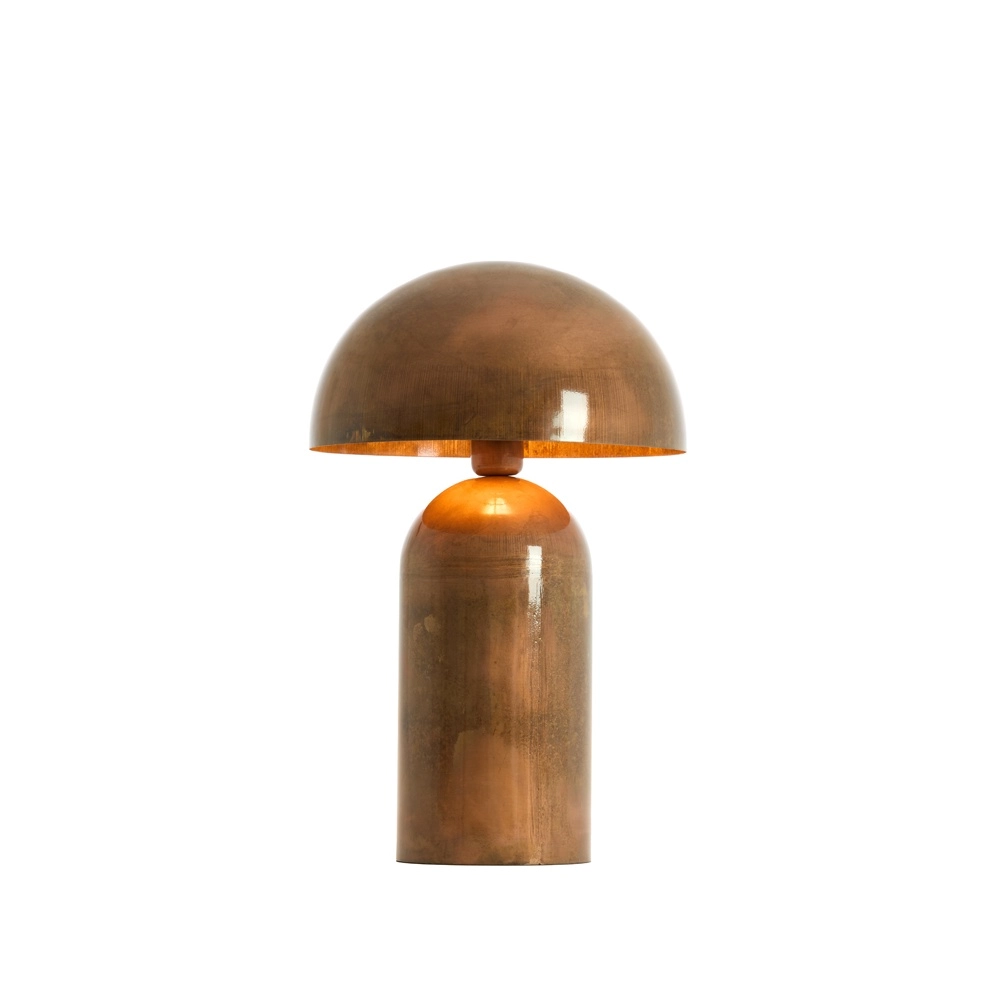 Design tafellamp Tolima brons Ø 31cm Light & Living 8717807837877