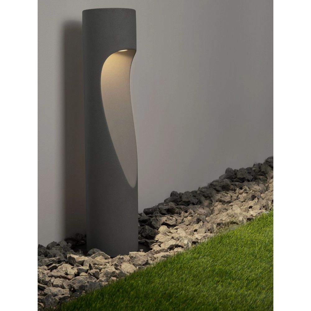 Ronde tuinlamp Nodino 50cm