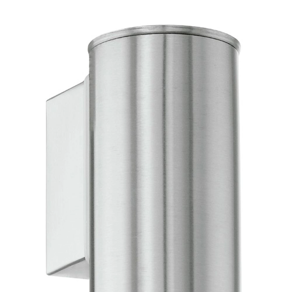 Led buitenlamp Riga rvs Eglo 9002759941062
