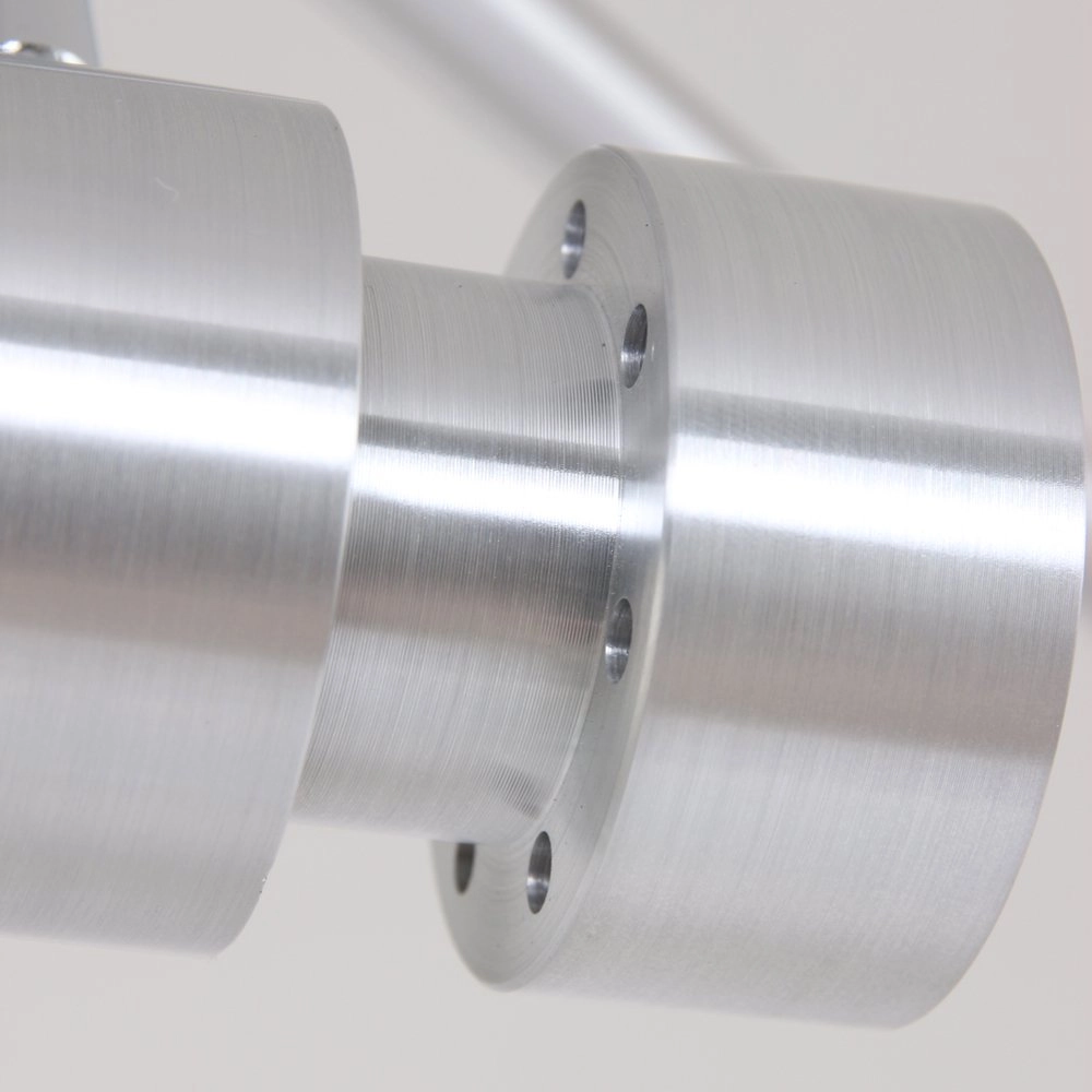 Led plafondspot Natasja Led 6-lichts grijs Steinhauer 8712746112054