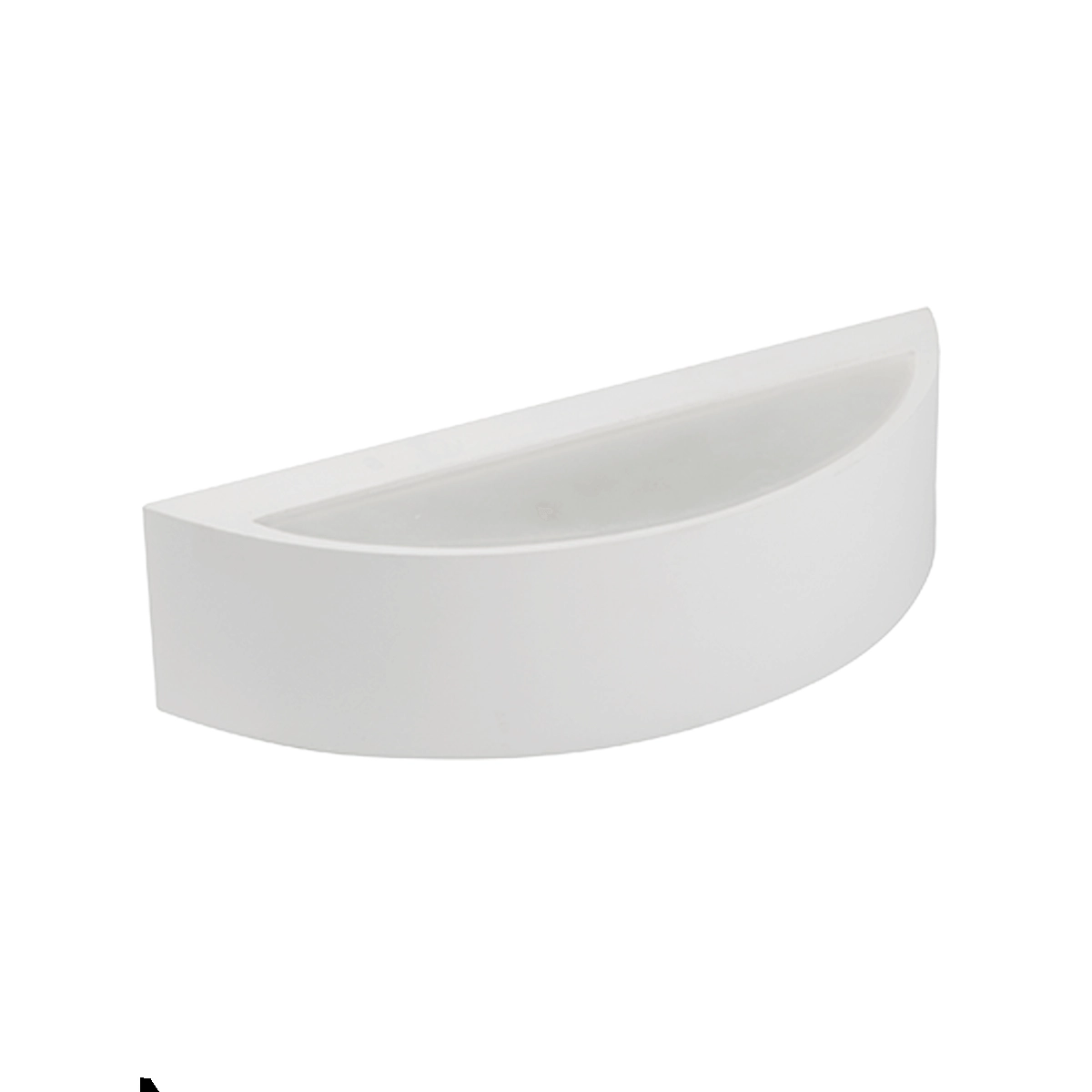 Wandlamp Cadet wit