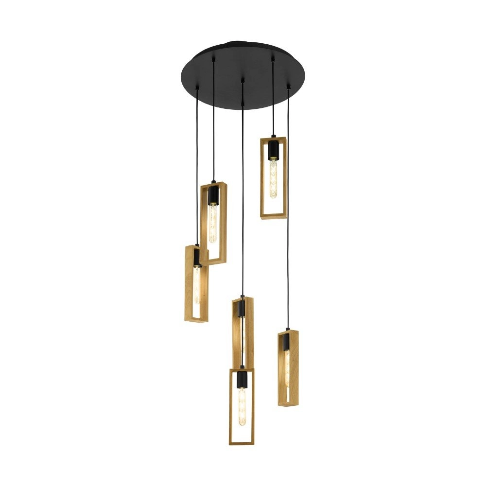 Vide hanglamp Littleton