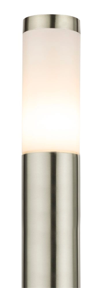 110cm stainless steel patio lamp Boston Globo 9007371107377