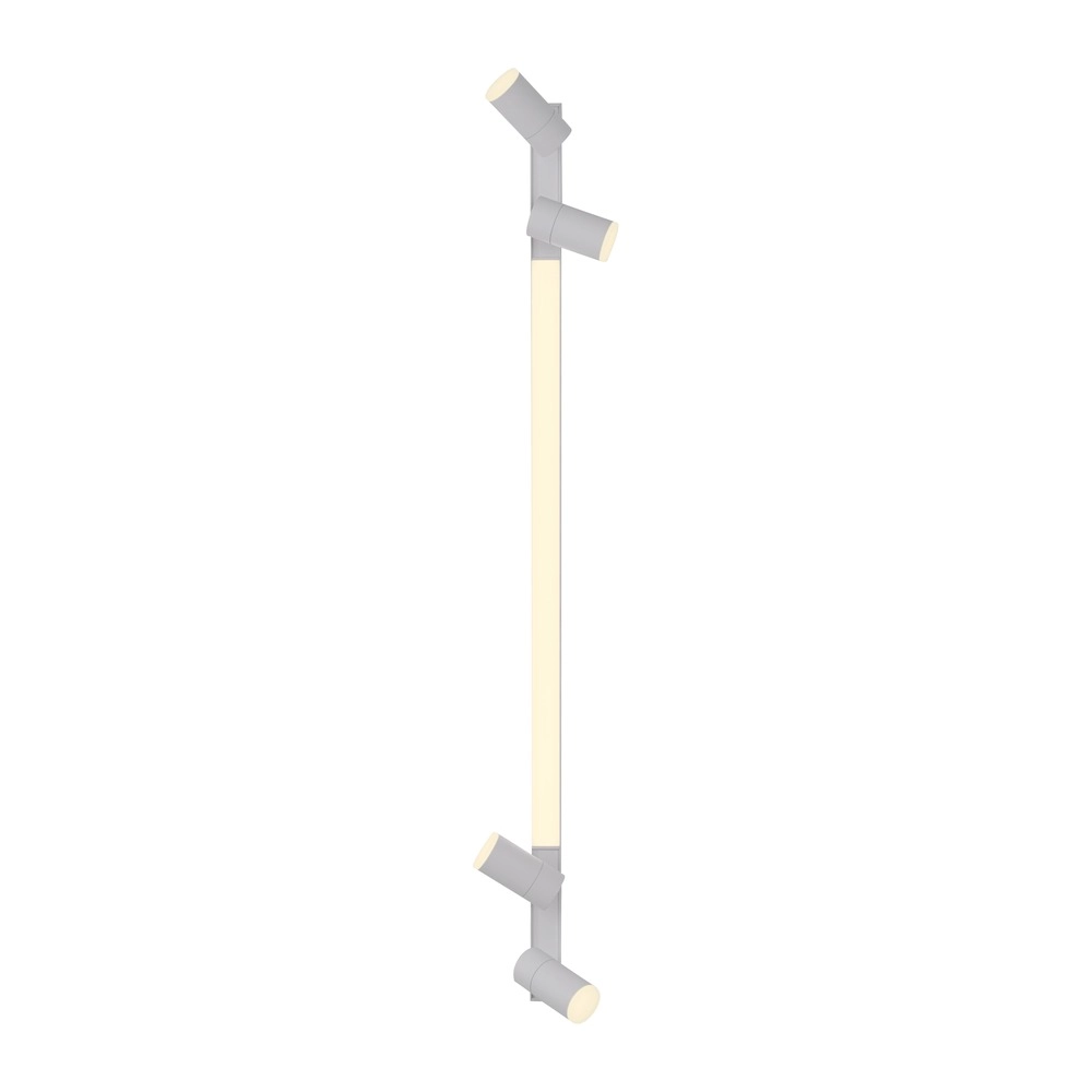 Plafond opbouwspot Pure Lines Spot 110cm - wit Paul Neuhaus 4012248395837