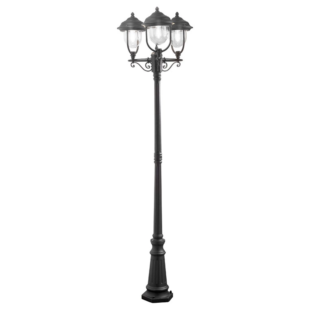 Verlichtingspaal Parma Klassiek