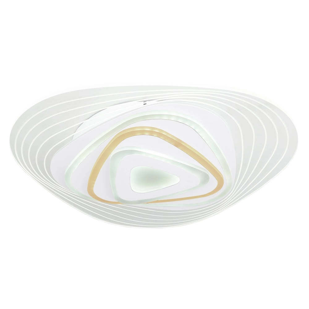 Moderne plafondlamp Jocelyn wit Globo 9007371401697