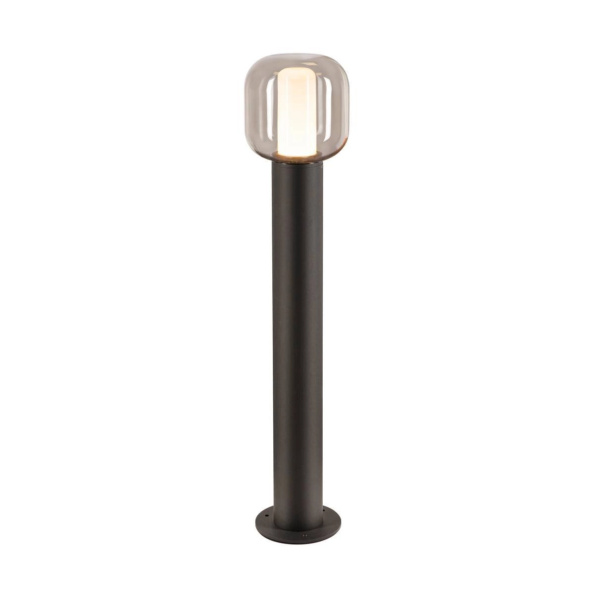 Staande lamp Ovalisk 75cm antraciet SLV 4024163248303
