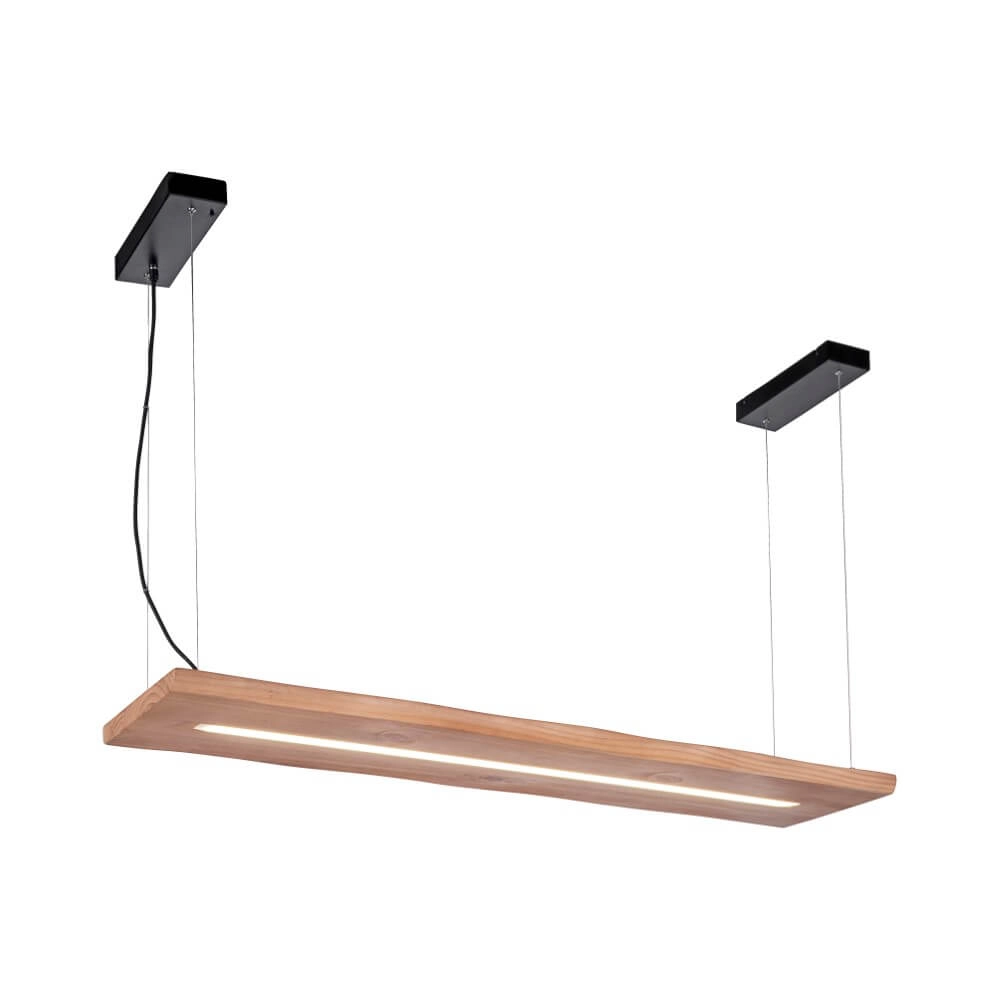 Hanglamp Palma hout