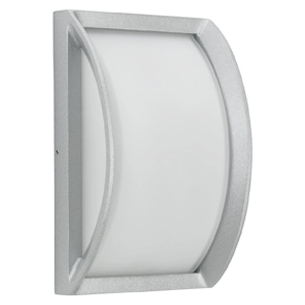 led buitenlamp Rondol 29cm - grijs
