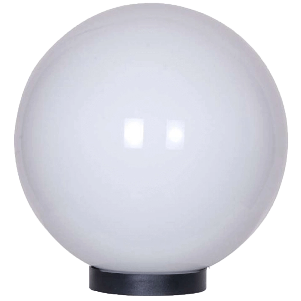 Globelamp Bolano 68cm. sokkel opaal Lyora 8716803507630