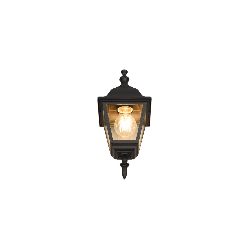 Wandlamp Livenza zwart Trio 4017807543414