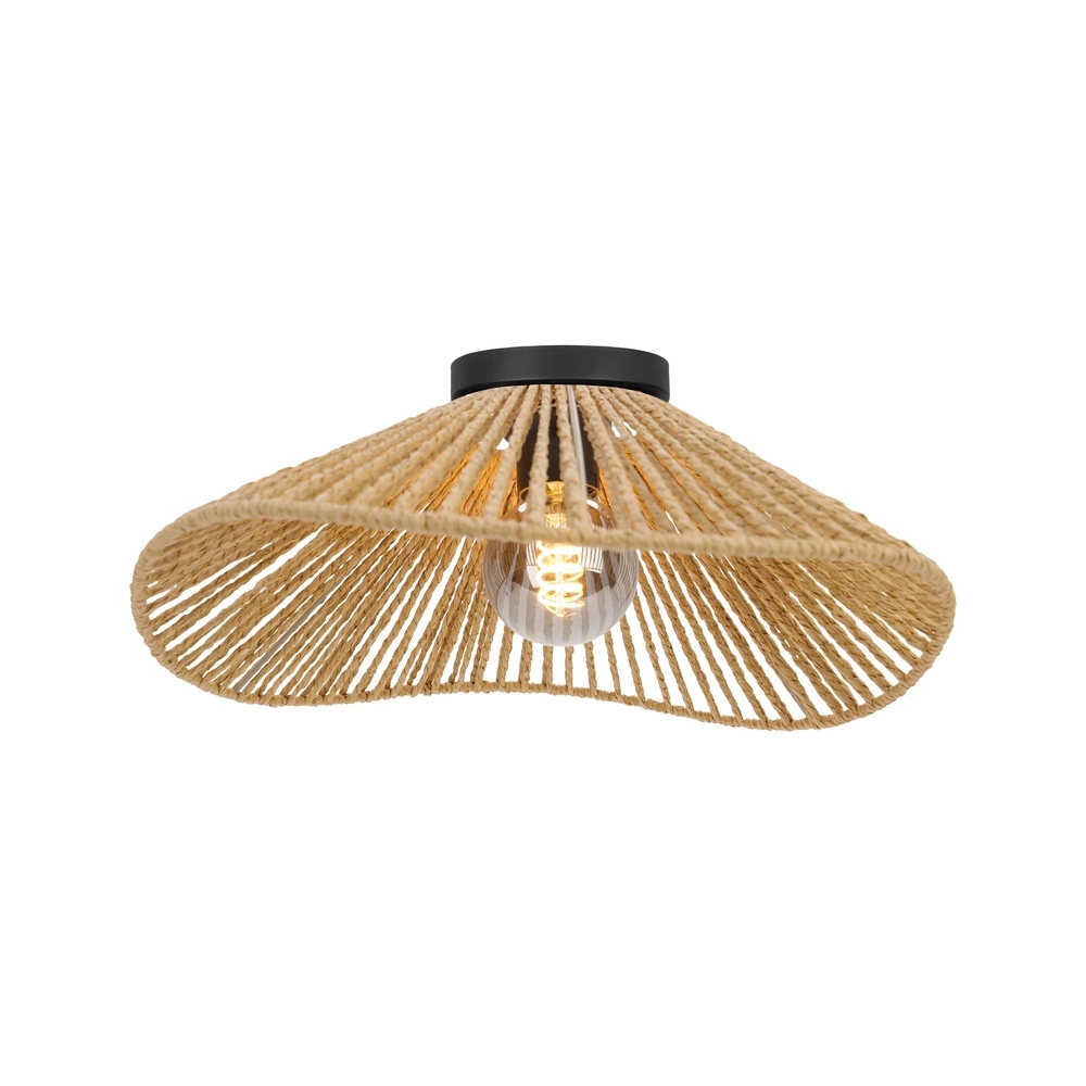 Touw plafondlamp Lavister Ø 39cm