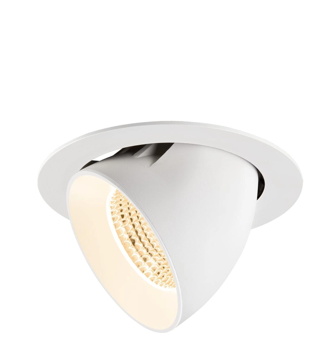 Inbouwspot Numinos Gimble XL wit 2700K - 55gr