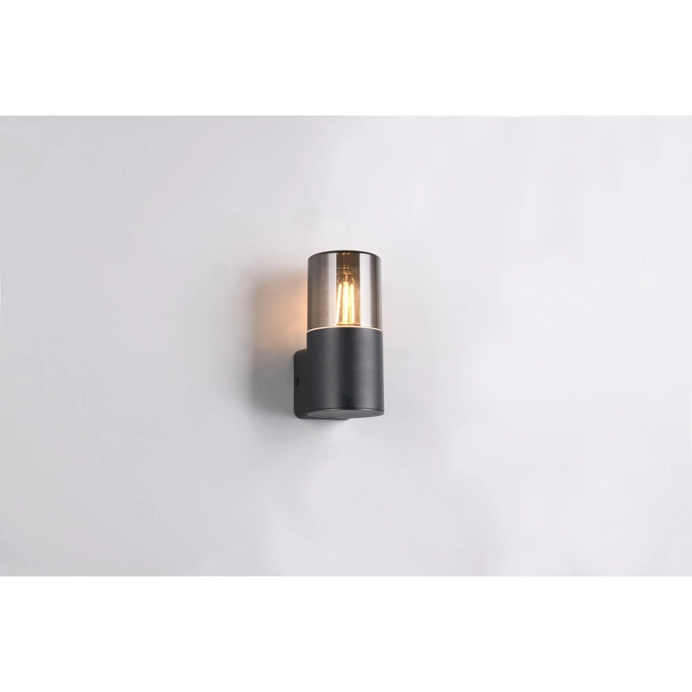 Wandlamp Hoosic enkel Trio 4017807603583