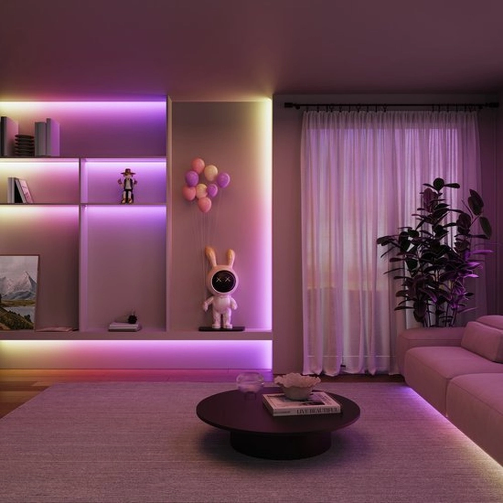 Smart Ledstrip 5m Circle 8712879162223