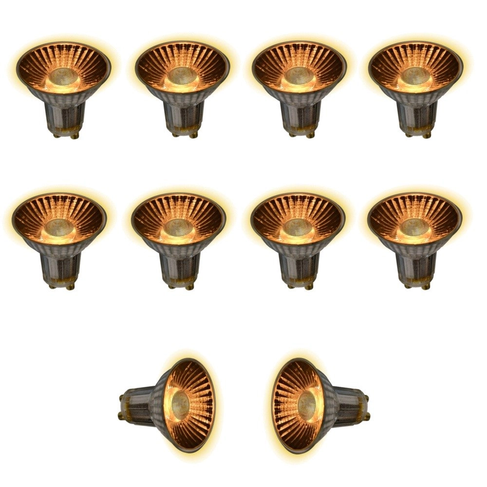 Lichtbron 5W - GU10 (10x) warm wit