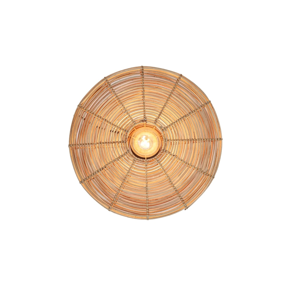 Rotan wandlamp Mataka Ø 51cm Light & Living 8717807338770