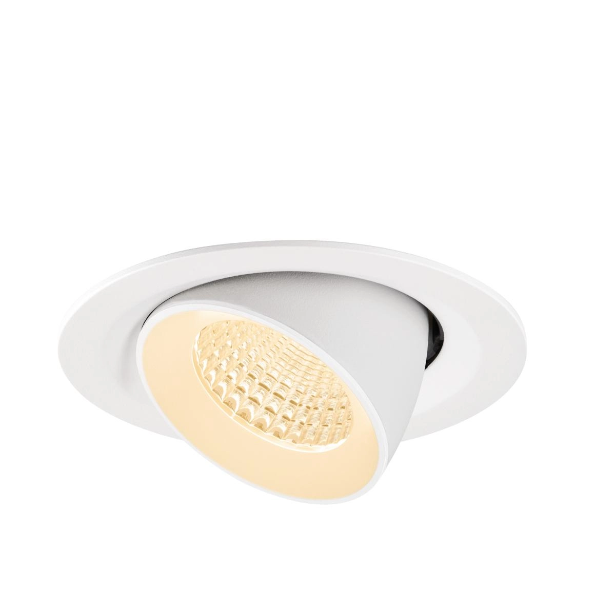 Inbouwspot Numinos Gimble M wit 2700K - 55gr SLV 4024163311977