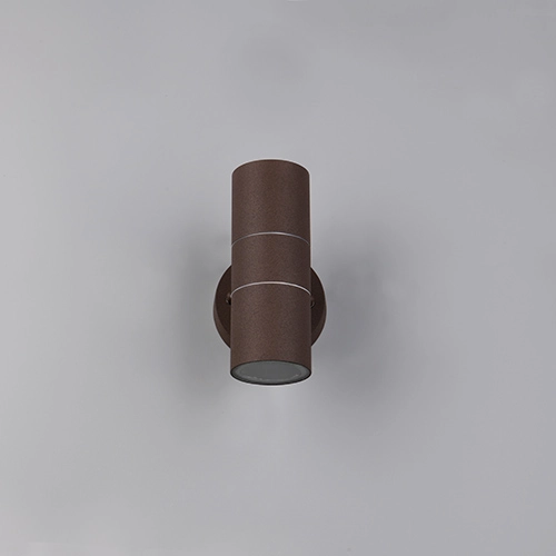 Wandlamp Turia roestbruin Trio 4017807691320