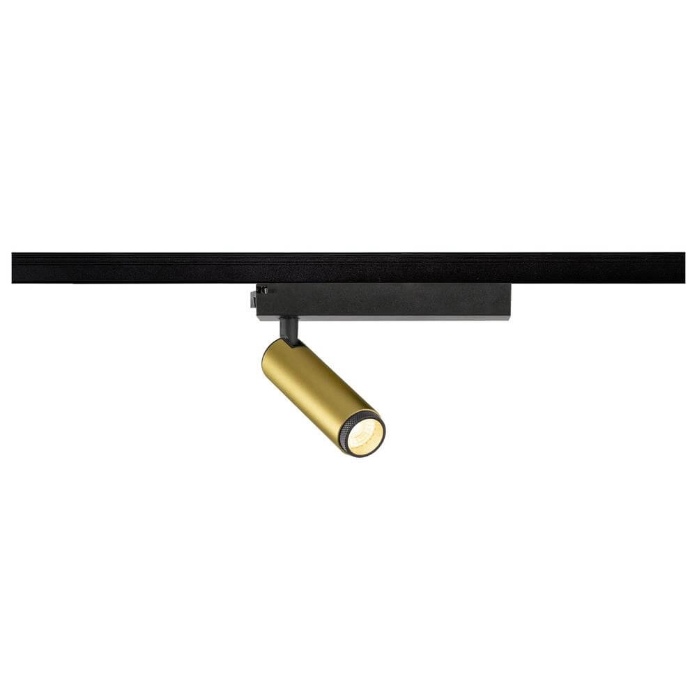 Railspot Grip! S zwart-goud 1-fase instelbaar