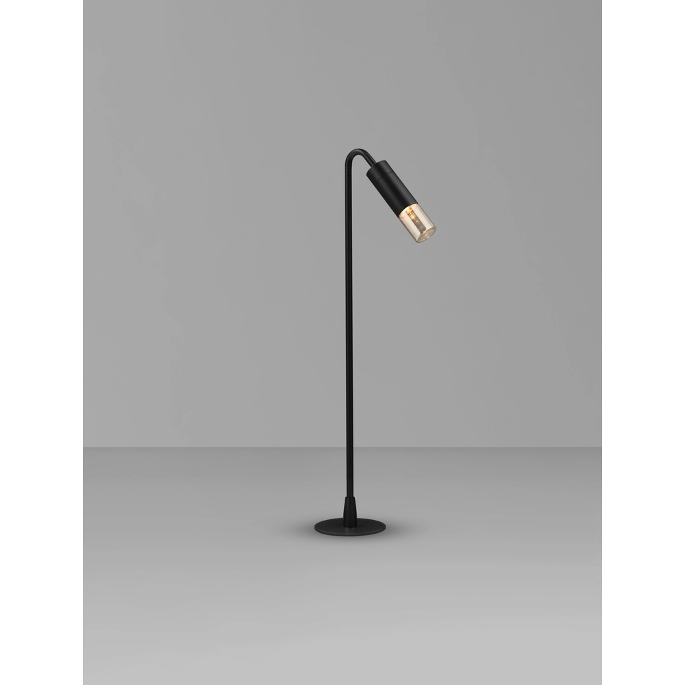 Tuinlamp Aether enkel antraciet