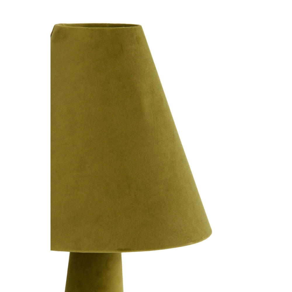 Design schemerlamp Devia groen Light & Living 8717807759483