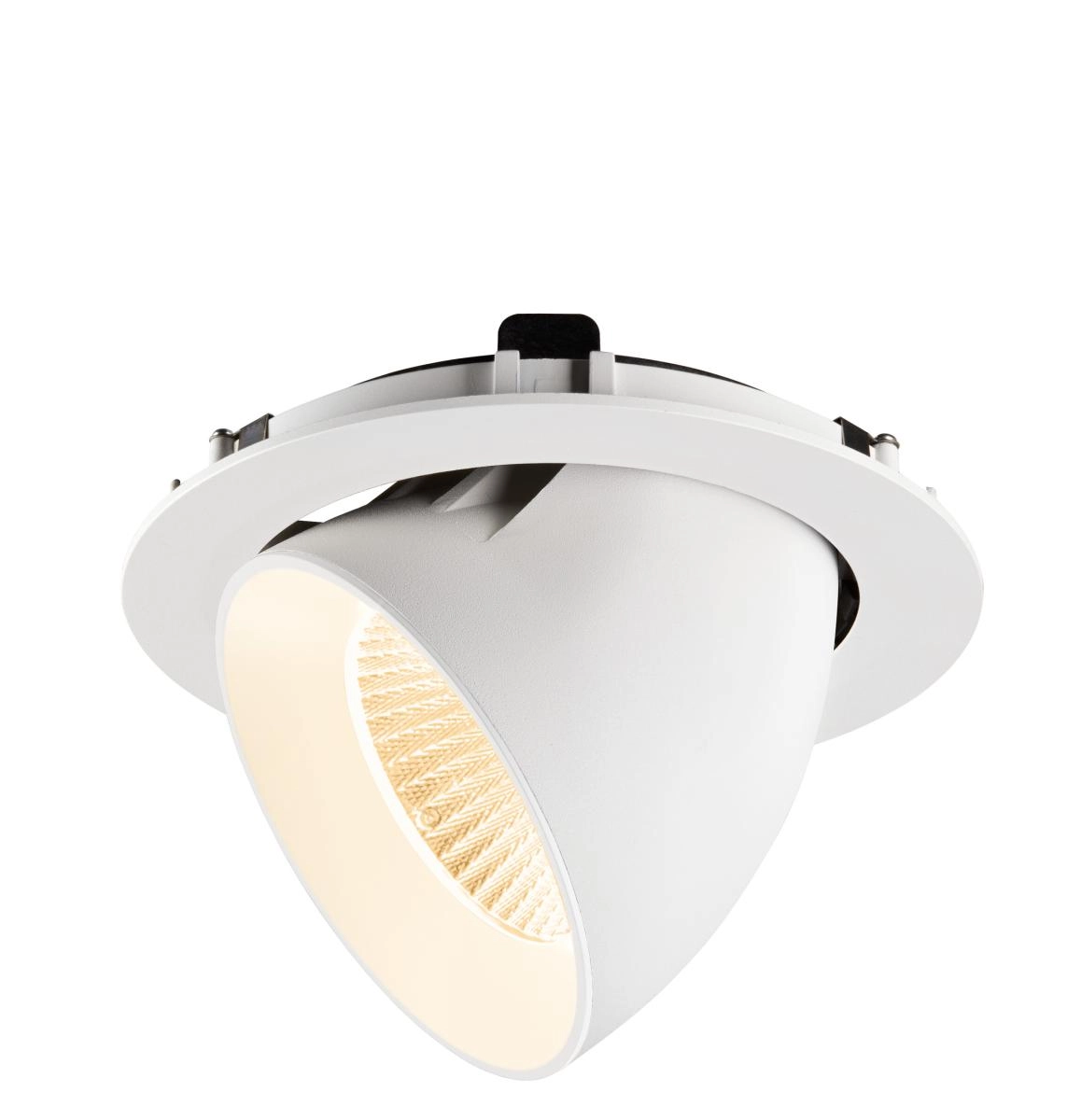 Inbouwspot Numinos Gimble XL wit 2700K - 40gr SLV 4024163308779