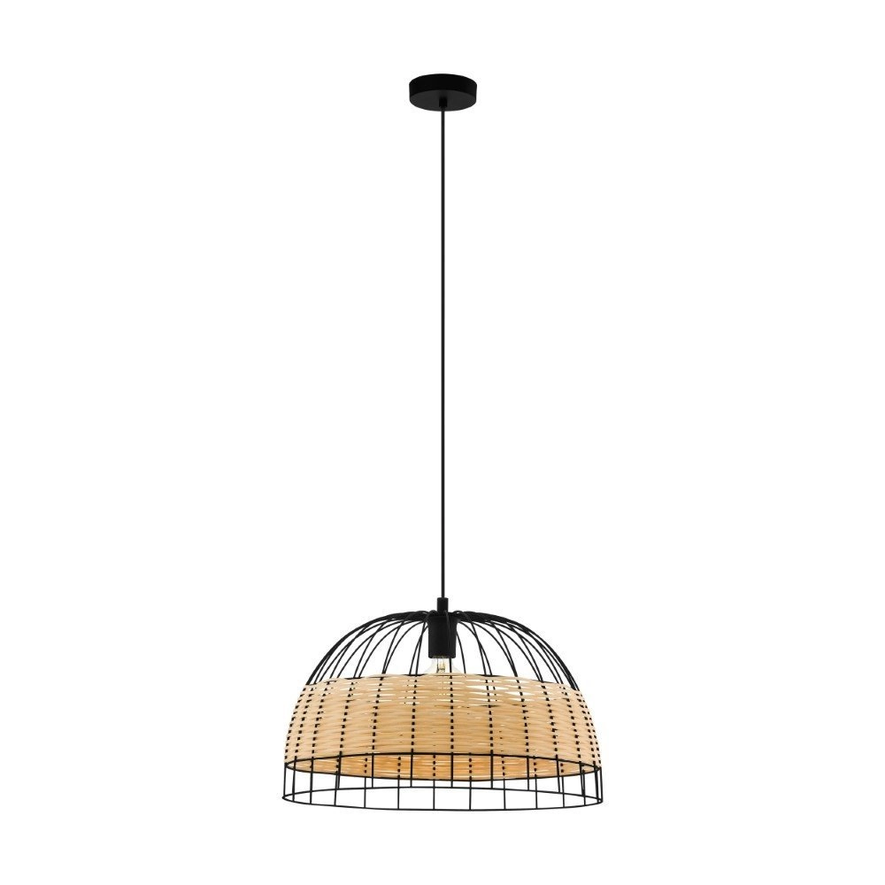 Hanglamp Anwick Rotan