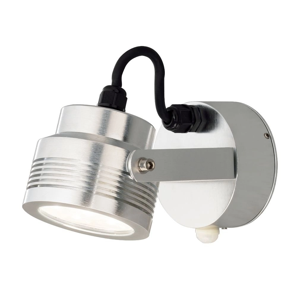 Led schriklicht Monza Met bewegingssensor