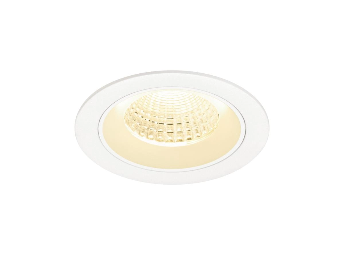Inbouwspot Numinos M wit 3000K - 55gr