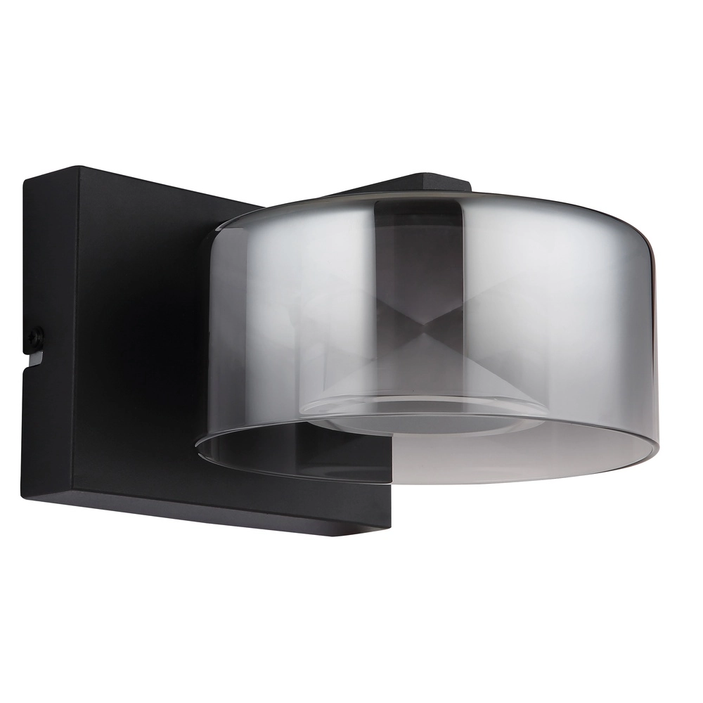 Design wandlamp Belinda zwart Globo 9007371533305